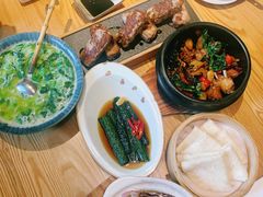 -竹里馆·淮扬菜·功夫茶(老门东店)