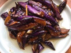 酱爆茄子-百家鲜·杭帮菜