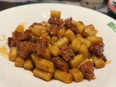 -新白鹿餐厅(百联中环店)