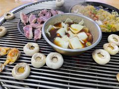 -农民烧烤(延边社区店)