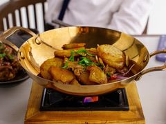 小锅土豆-绿茶餐厅(成都太古里店)