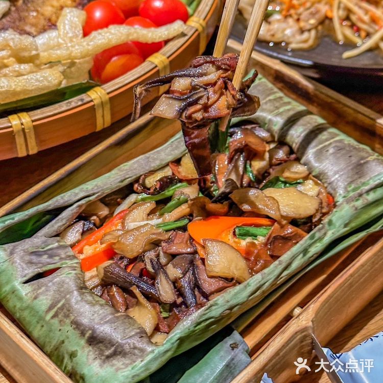 在上海！一家情绪价值拉满的云贵川bistro