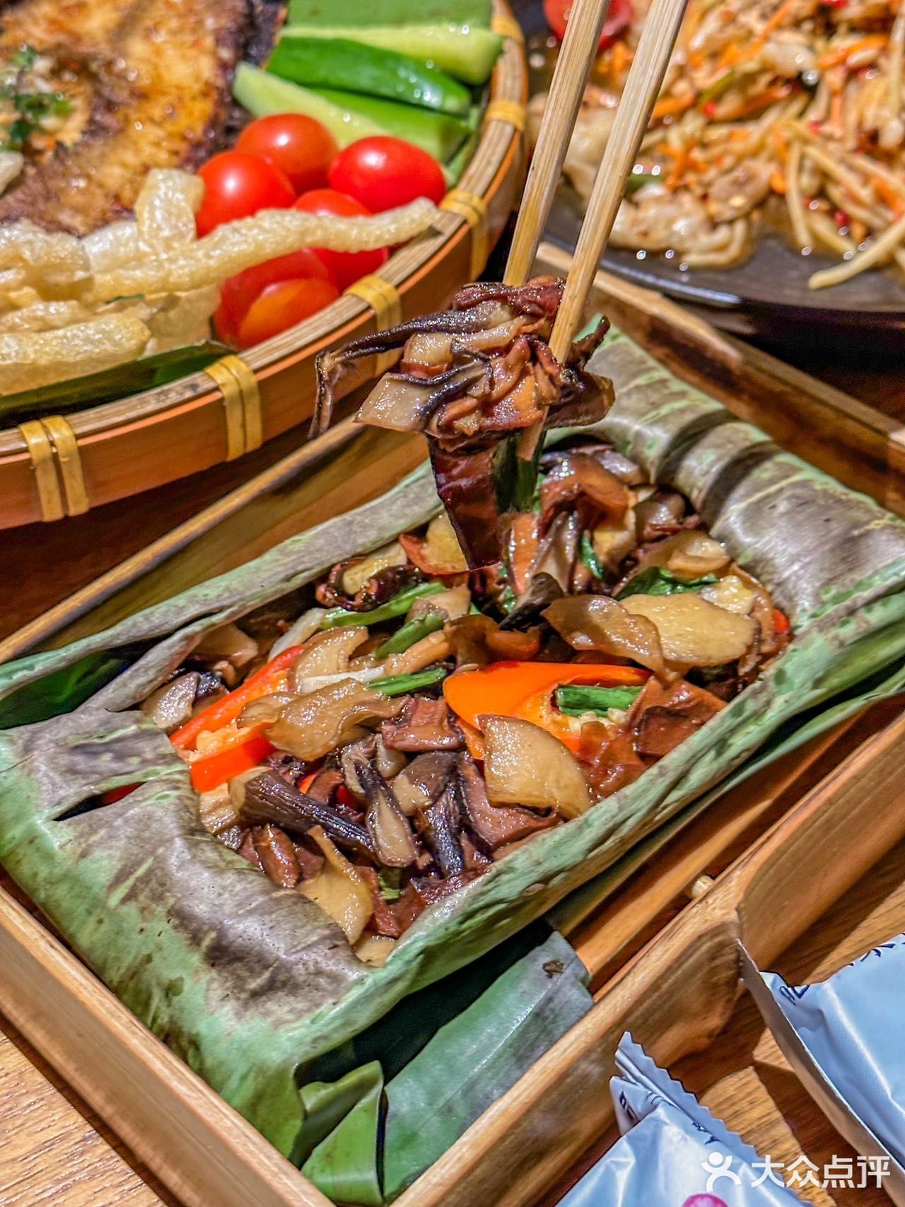 在上海！一家情绪价值拉满的云贵川bistro