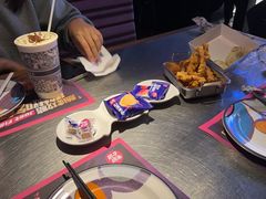 -匠子烤鱼(远大购物中心店)