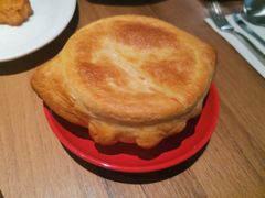 蛤蜊蘑菇酥皮汤-必胜客(远大路店)