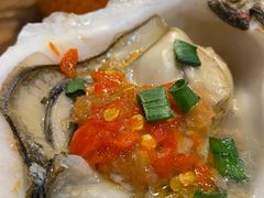-华府九号海鲜烧烤大排档(龙域店)
