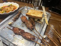 -大鹏烧烤(永康街店)