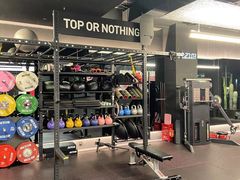 -TOP健身私教工作室(侨香店)