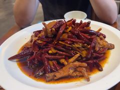 -杨厨的田园饭店(长城路店)