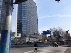 -上海锦江汤臣洲际大酒店壹阶层