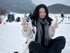 -济南卧虎山滑雪场