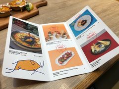 菜单-CRAZYONES克芮旺斯西班牙餐厅(苏州中心店)