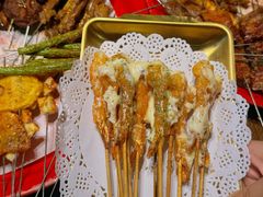 -北三老太太烧烤(人生一串上榜店)