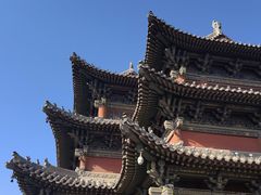 -大同古城墙