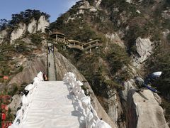 -罗田天堂寨风景区