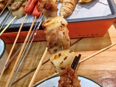 -亿牌牌东北烧烤(怀特店)