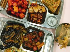 -复旦大学本部-食堂