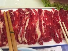 -鲜锦记潮汕牛肉火锅(月坛店)