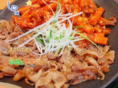 -红辣椒八爪鱼特色韩国料理专门店(远景路旗舰店)