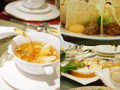 -上海和平饭店-华懋阁 The Cathay Room