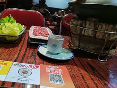 -沙胆彪炭炉牛杂煲(成都玉林店)