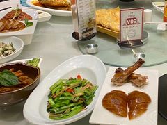 -北京老铺烤鸭(欣大购物广场店)