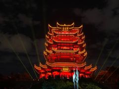 -黄鹤楼公园(黄鹤楼)