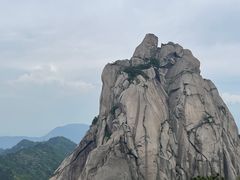 -天柱山风景区