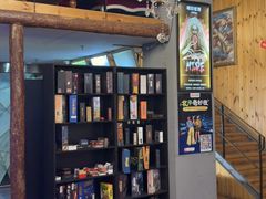 -明日世界密室轰趴·剧本桌游·箭馆团建(国贸店)
