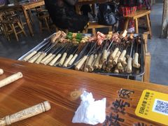 -袁家水泊水浒烤肉(白金店)
