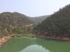 -招虎山国家森林公园-售票处