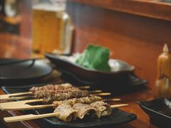 牛舌-鸟串烧Yakitori