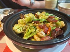 -新澳港式茶餐厅(余姚路店)