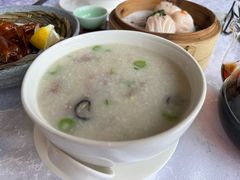 蚝仔牛肉粥-海湾壹品·粤菜·早茶·烤鸭(拱北店)