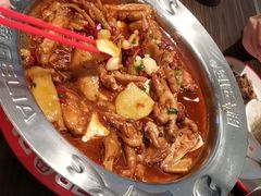 -胖哥俩肉蟹煲(湖滨银泰in77店)