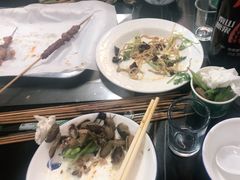 -老黑板筋(顺义总店)