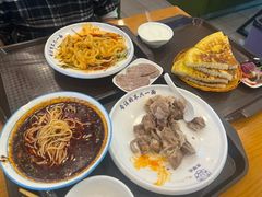 -京穆兰兰州牛肉面·清真(中川机场店)