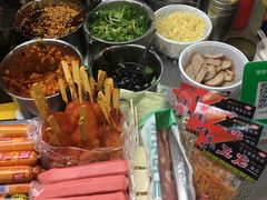 -大东北首席烤冷面(学府路店)