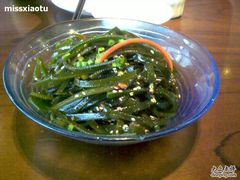 酸辣海带丝-望湘园·湖南菜(宏伊店)
