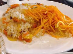 素抓饭-塔里木的羊·新疆特色餐厅(钱湖北路店)