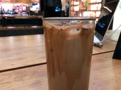 -Coffee@Works(仁川国际机场店)