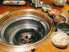 -蒲葵传统炭火烤肉(白石龙店)