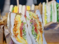 -Al Salam莫的三明治