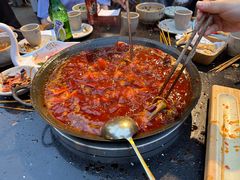 -捞锅坝子老火锅(汽博中心店)