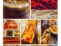 -小杨烤肉(朱雀店)