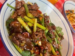 -荆九爷爆炒桥头三嫩(夫子庙店)