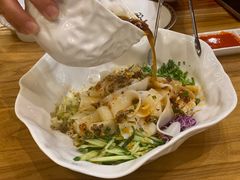 西贝酿皮-九十九顶毡房(阜石路店)