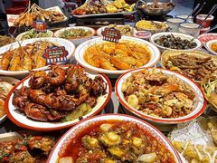-冶建镜子·中国龙虾王(总店)