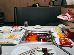 -海底捞大排档火锅(悦荟广场店)