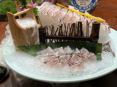 竹笋壳鱼-东海怡品海鲜豆捞(舟宿夜江店)